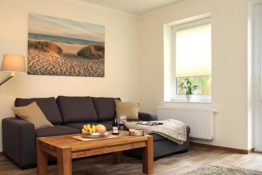 Haus Auguste, Kormoran Apartment Rostock Exterior photo